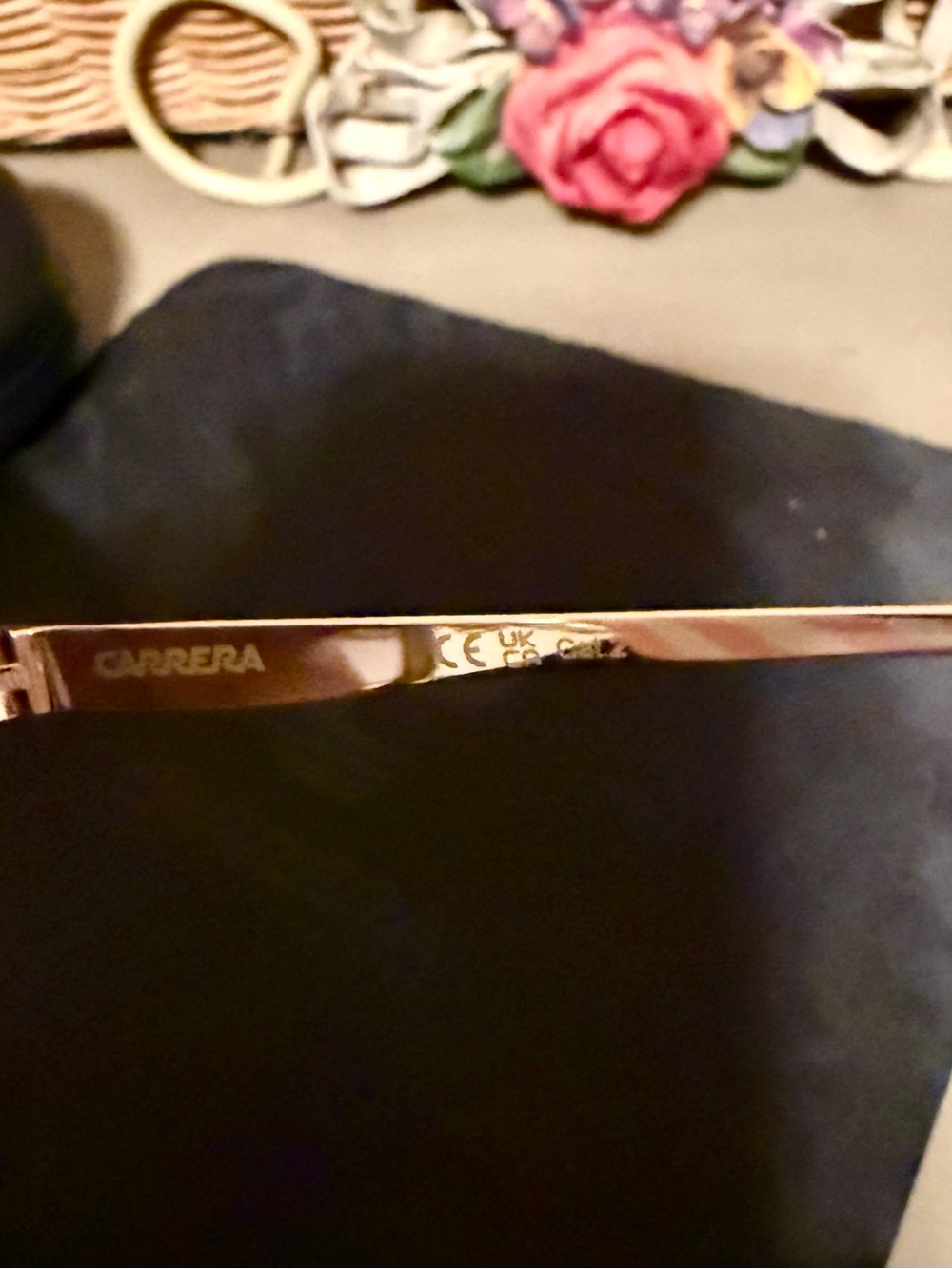 Carrera 3031/S Women's Cat-Eye Sunglasses with Clear Frame - Picture 7 of 9
